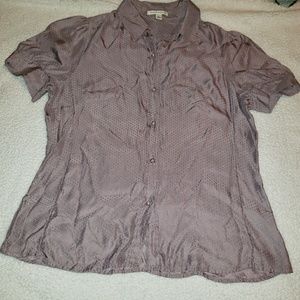Banana Republic Blouse - L
